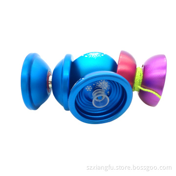 CNC Machining Yoyo Metal Yoyos